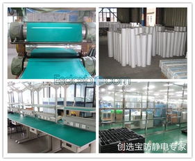 數據中心機房防靜電地墊 黑色、灰色、藍色膠墊與3mm/5mm厚度的購銷指南